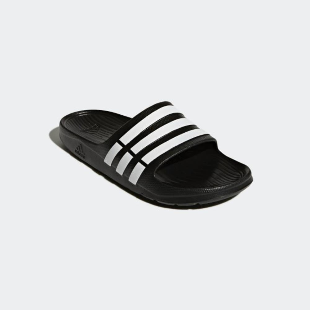 Men’s Adidas DURAMO SLIDES sz9